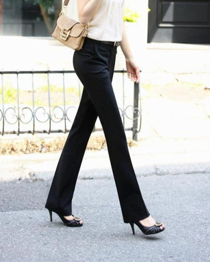 Damskie chinosy o klasycznym kroju