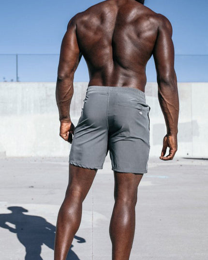 Męskie szorty kąpielowe klasyczny modny krój