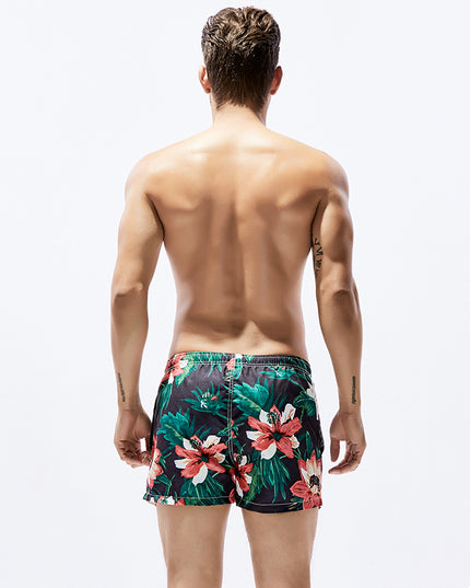 Męskie szorty kąpielowe klasyczne