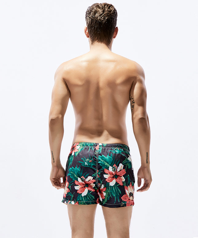 Męskie szorty kąpielowe klasyczne