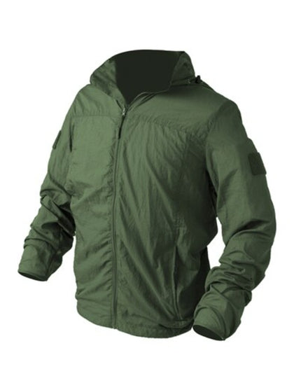 Męska kurtka przejściowa cienka softshell