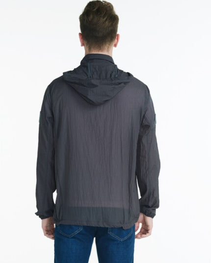 Męska kurtka przejściowa cienka softshell