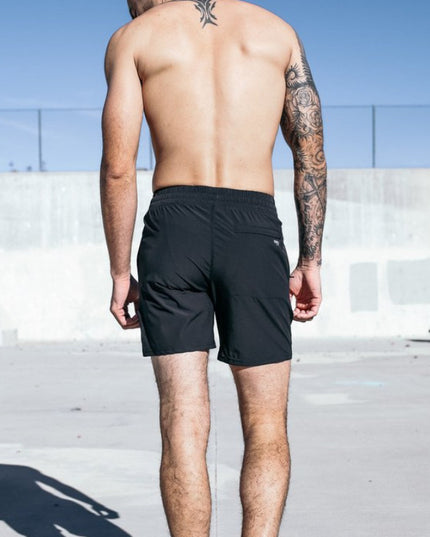 Męskie szorty kąpielowe klasyczny modny krój