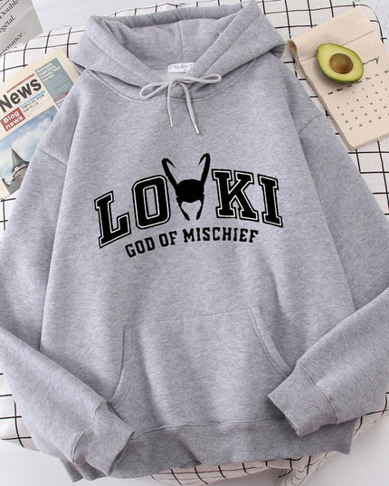 Damska bluza z kapturem