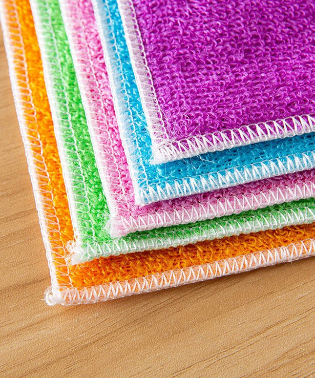 Ręcznik kuchenny mikrofibra zestaw 3 sztuki