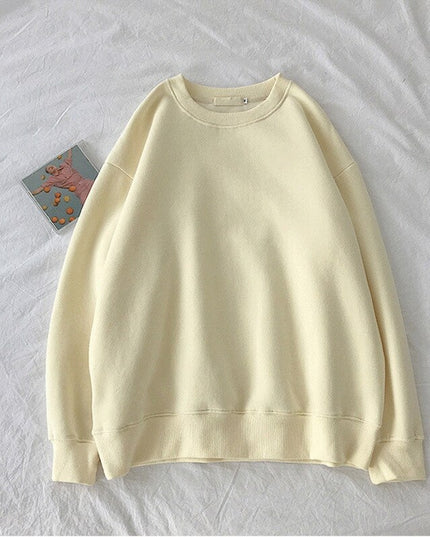 Damska bluza klasyczna bez kaptura