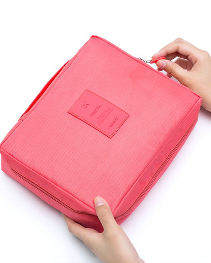 Kosmetyczka organizer do przyborów toaletowych