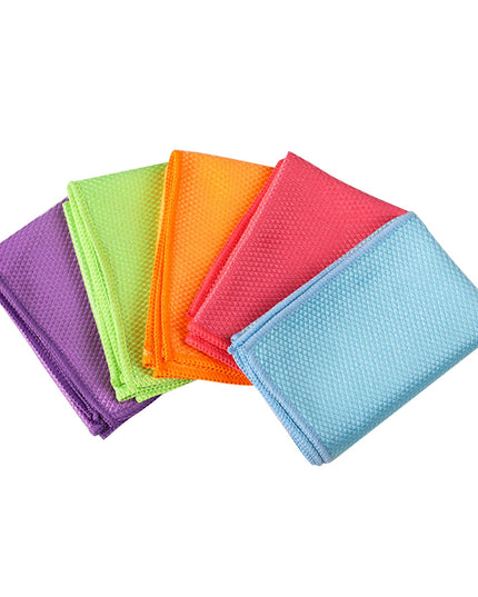 Ręcznik kuchenny zestaw ściereczek do czyszczenia