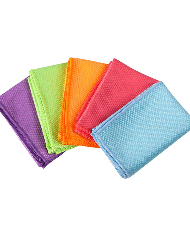 Ręcznik kuchenny zestaw ściereczek do czyszczenia