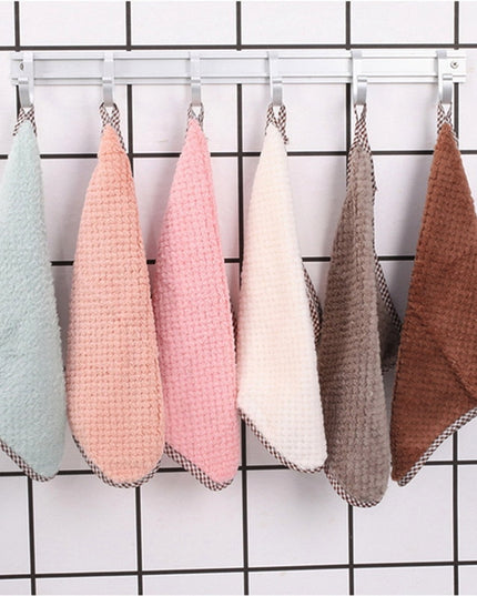 Ręcznik kuchenny chłonny z zawieszką