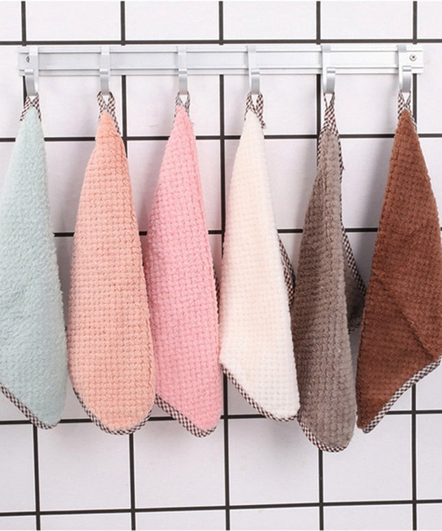 Ręcznik kuchenny chłonny z zawieszką