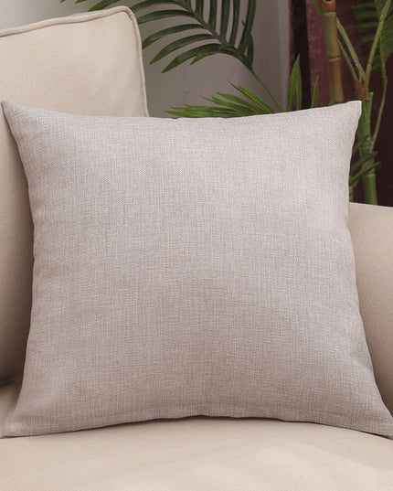 Poszewka na poduszkę gładka w pastelowych kolorach