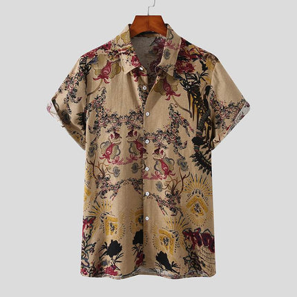 Collection image for: Męskie koszule letnie