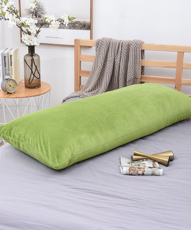 Poszewka na poduszkę gładka w jednolitych kolorach duże rozmiary