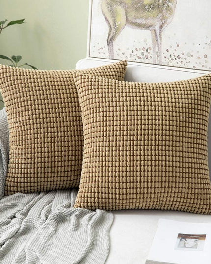 Poszewka na poduszkę w jednolitych kolorach