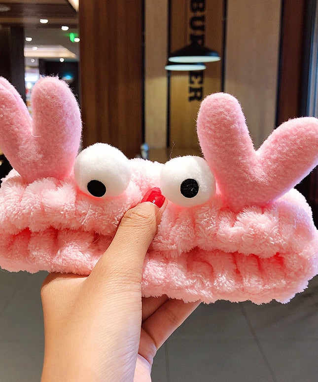 Opaska do włosów z reniferkiem