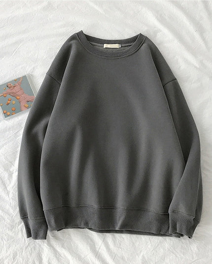 Damska bluza klasyczna bez kaptura