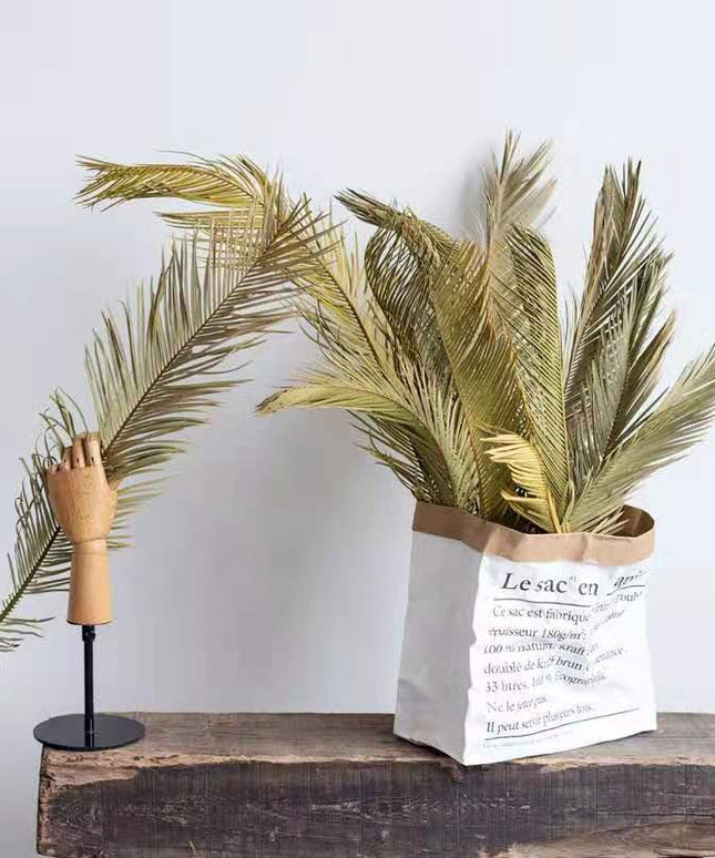 Trawa pampasowa suszony liść długość 60 cm