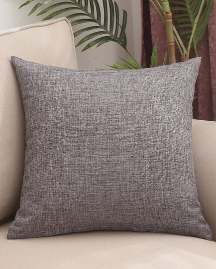 Poszewka na poduszkę gładka w pastelowych kolorach