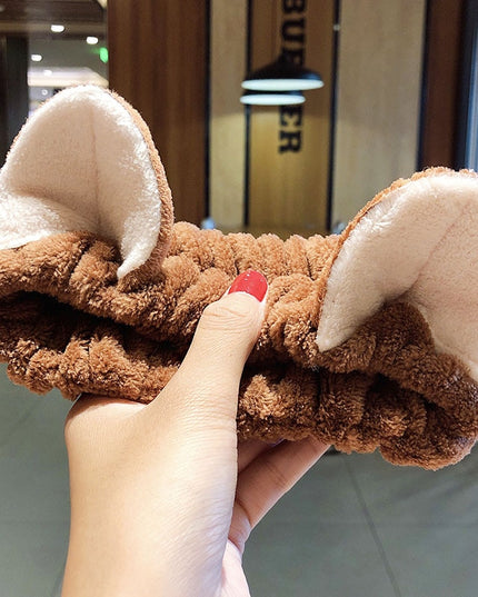 Opaska do włosów z kocimi uszami