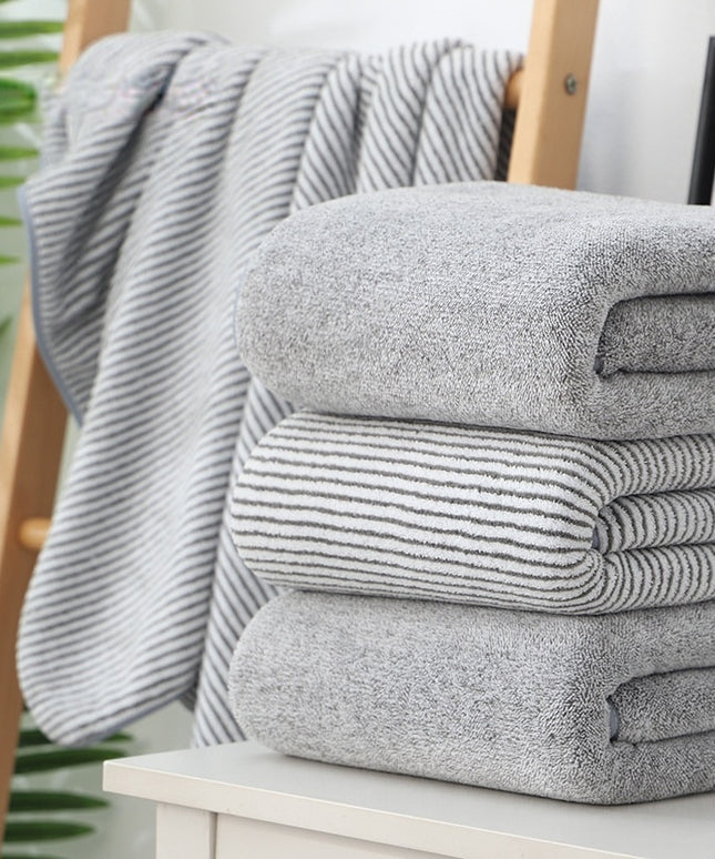 Ręcznik saunowy chłonny gruby