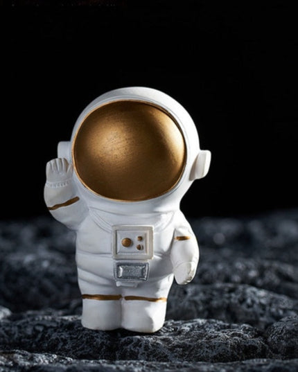 Figurka funkcjonalna astronauta uchwyt na telefon