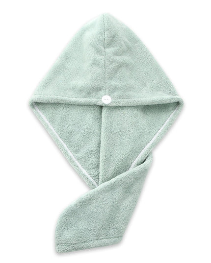 Ręcznik łazienkowy do osuszania włosów turban