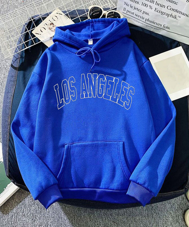 Damska bluza z napisem LOS ANGELES