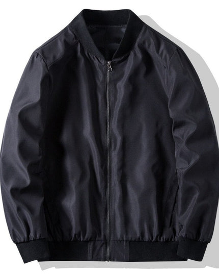 Męska kurtka przejściowa bomberka klasyczna