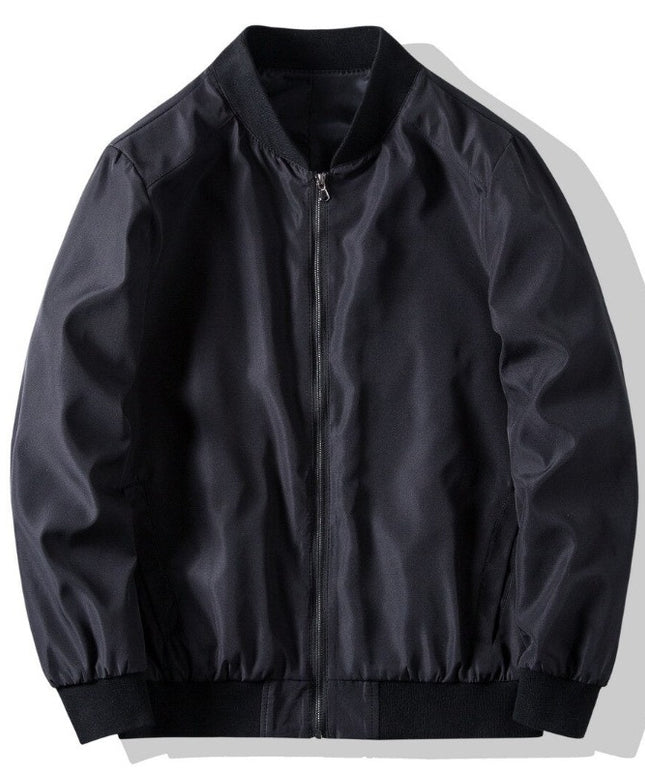Męska kurtka przejściowa bomberka klasyczna