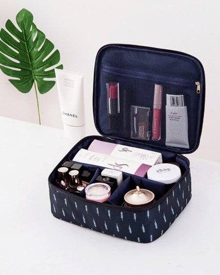Kosmetyczka organizer do przyborów toaletowych