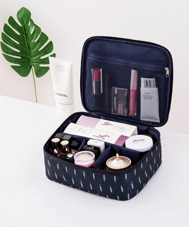 Kosmetyczka organizer do przyborów toaletowych