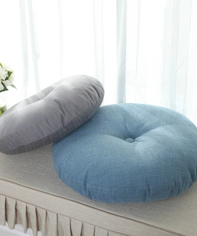 Poduszka dekoracyjna siedziskowa jednokolorowa