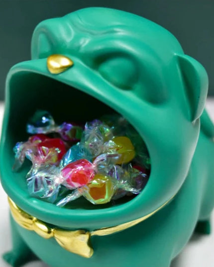 Figurka funkcjonalna ze schowkiem