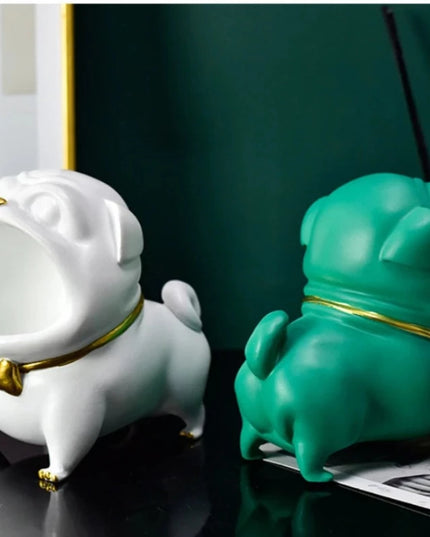 Figurka funkcjonalna ze schowkiem