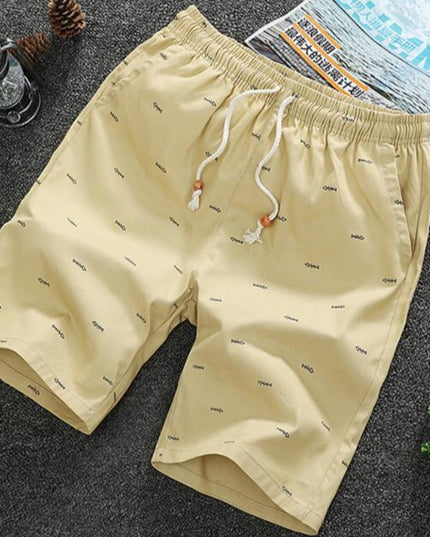 Męskie szorty sportowe