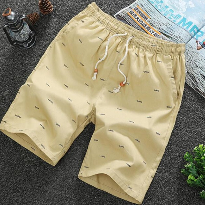 Męskie szorty sportowe