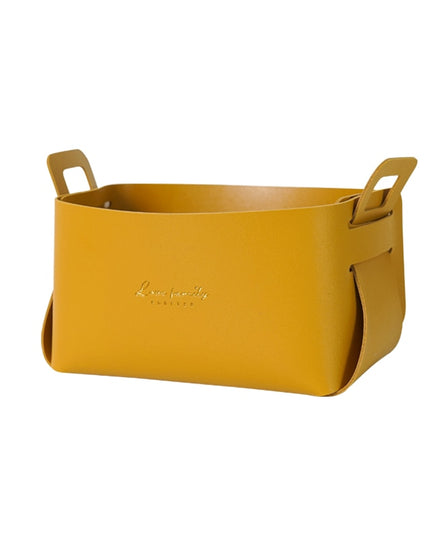 Organizer w eleganckim stylu z napisem