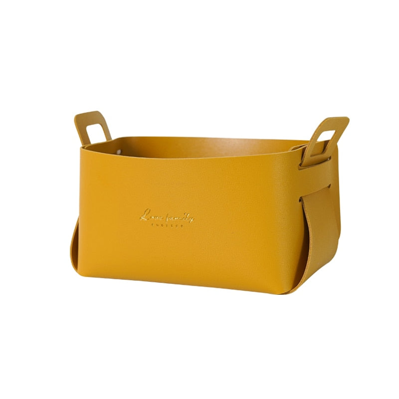 Organizer w eleganckim stylu z napisem