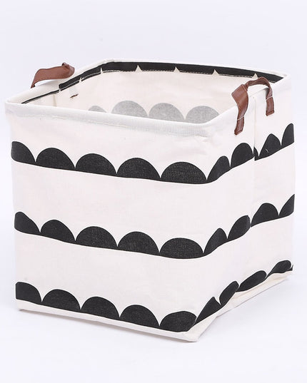 Organizer do przechowywania składany we wzory