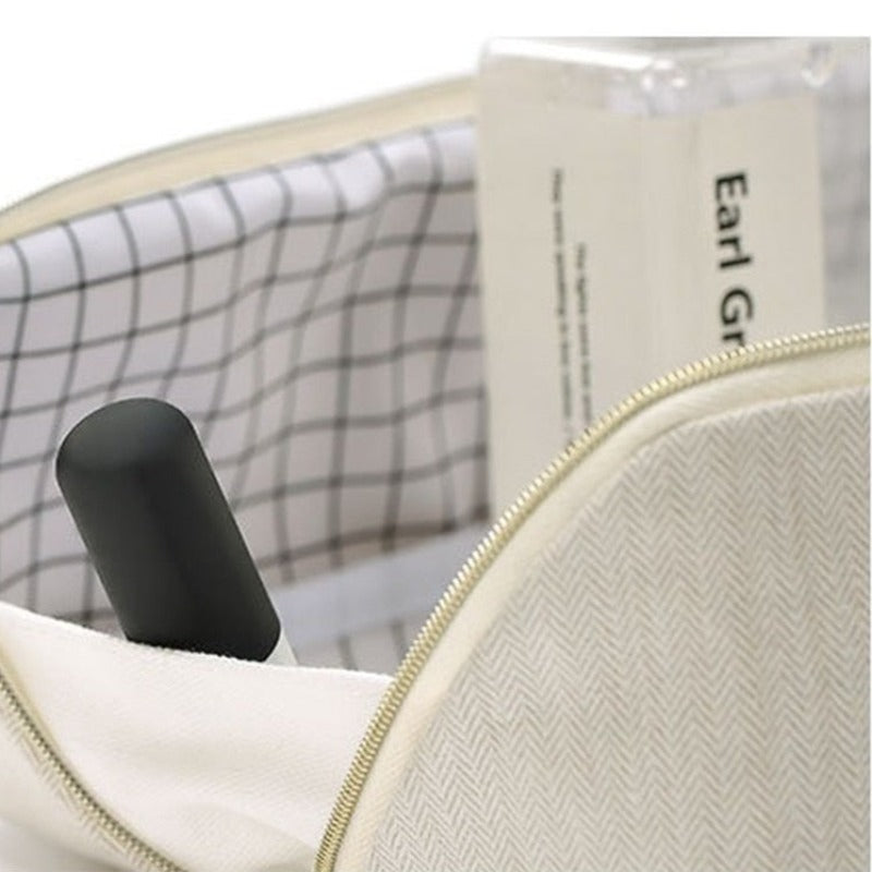 Kosmetyczka etui na kosmetyki wodoodporna