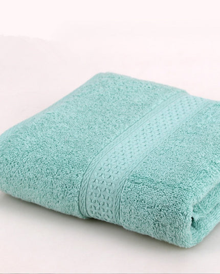 Ręcznik łazienkowy 100% bawełna jednolite kolory