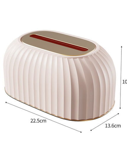 Pudełko na chusteczki dekoracyjne elegancki design