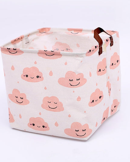 Organizer do przechowywania składany we wzory