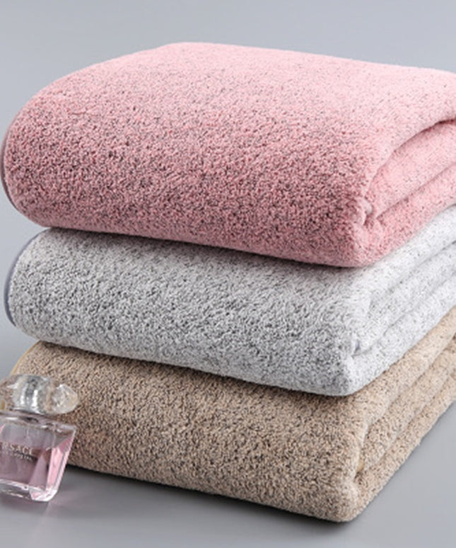 Ręcznik saunowy bambusowy miękki