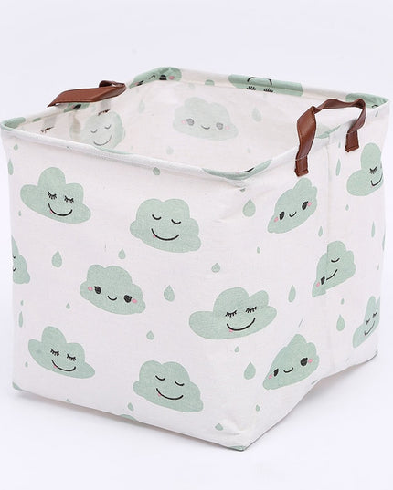 Organizer do przechowywania składany we wzory