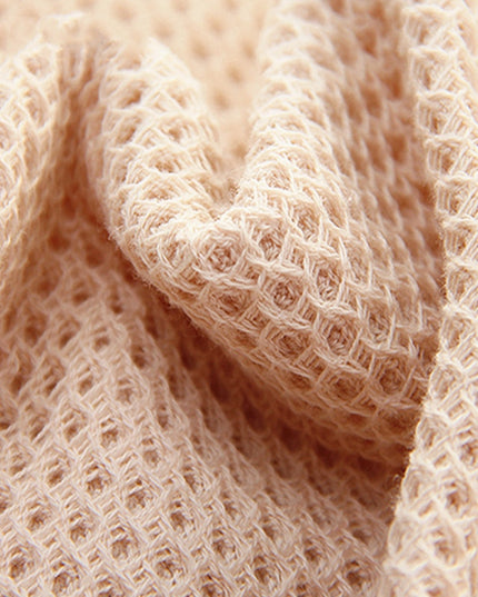 Ręcznik sportowy bawełniany struktura wafla