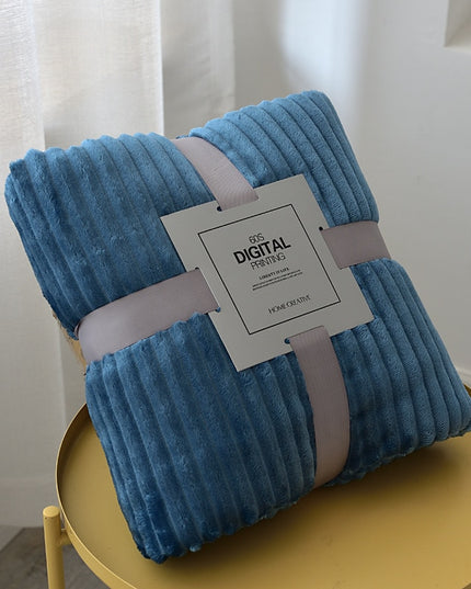 Koc prążkowany miękki o prążkowanej strukturze