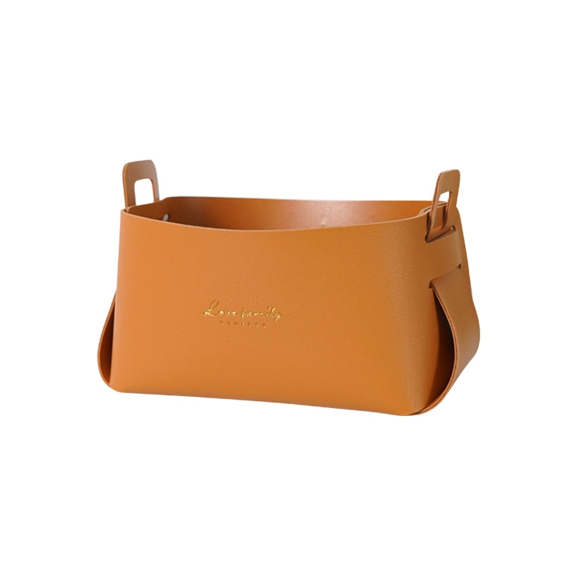 Organizer w eleganckim stylu z napisem