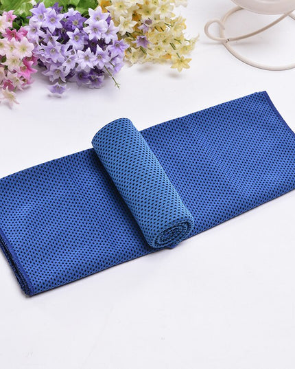 Ręcznik sportowy oddychający szybkoschnący